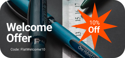 Welcome Offer